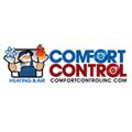 Comfort Control Heating & Air Conditioning logo
