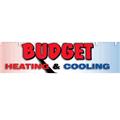 Budget Heating and Cooling logo