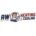 AW Heating and Cooling logo