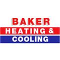 Baker Heating & Cooling logo