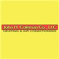 John H. Coleman LLC Heating and Air Conditioning logo