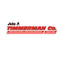 John P Timmerman Co. logo