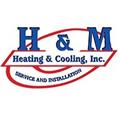 H & M Heating & Cooling Inc logo