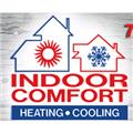 Indoor Comfort Heating Cooling logo