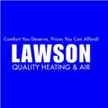 Lawson Quality Heating & Air logo