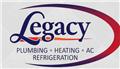 Legacy Plumbing - Heating & A/C logo
