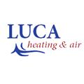 Luca Heating & Air logo