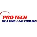 Pro-Tech Heating & Cooling logo