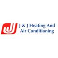 J & J Heating And Air Conditioning logo