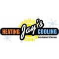 Jay's Heating and Cooling logo