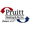 Pruitt Heating & Air, Inc. logo