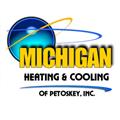 Michigan Heating & Cooling logo
