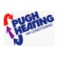 Pugh Heating Company logo