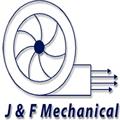J&F Mechanical, Inc. logo