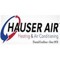 Hauser Air Heating & Air Conditioning logo