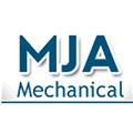 MJA Mechanical logo