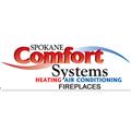 Spokane Comfort Systems Heating Air Conditioning Fireplaces logo
