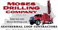 Moses Drilling Company logo