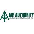 Air Authority Heating & Air Conditioning logo