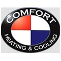 Comfort Heating and Cooling Inc logo
