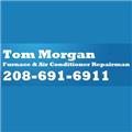 Tom Morgan Furnace & Air Conditioner Repairman logo