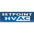 Setpoint HVAC logo