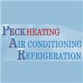 Peck Heating Air Conditioning Refrigeration logo