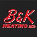 B&K Heating and Air Conditioning, Inc logo