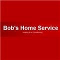 Bob's Home Service logo