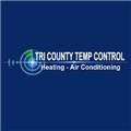 Tri County Temp Control's Heating and Air Conditioning logo