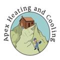 Apex Heating and Cooling logo