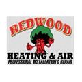 Redwood Heating and Air LLC logo
