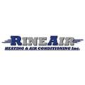  RineAir Heating & Air Conditioning Inc logo