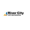 RiverCity NW Mechanical logo