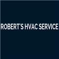 Robert's Hvac Service logo