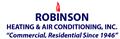 Robinson Heating & Air Conditioning Inc logo