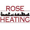 Rose Heating logo