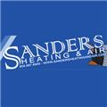 Sanders Heating & Air logo