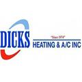 Dicks Heating and Air Conditioning INC logo