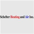 Schelter Heating and Air Inc logo