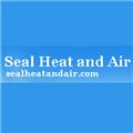 Seal Heat and Air logo