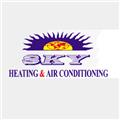 Sky Heating and Air Conditioning logo