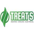 Treat's Heating & Cooling logo