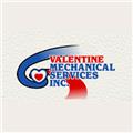 Valentine Mechanical Service logo