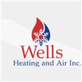 Wells Heating and Air Inc logo