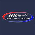 Williams Heating and Cooling logo
