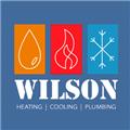 Wilson's Heating, Cooling, & Plumbing logo