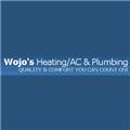 Wojo's Heating/AC & Plumbing logo