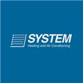 System Heating & Air Conditioning logo