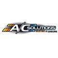 A/C Solutions Heating and Cooling logo